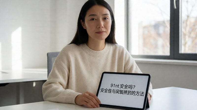91nt 安全吗?安全性与风险辨别的方法 配图